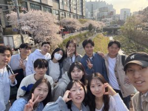 성북천 나들이🌸🌸