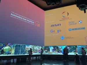 🚘 2025 ACM AutoUI 학회 참가