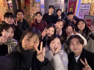 🎊🎉2025학년도 2학기 종강🥳🎊